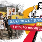 Zapisy na IX SPP do Krakowa – „Z buta po miłosierdzie”